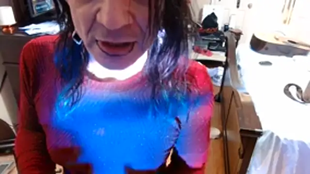 AerobicSleeve webcam