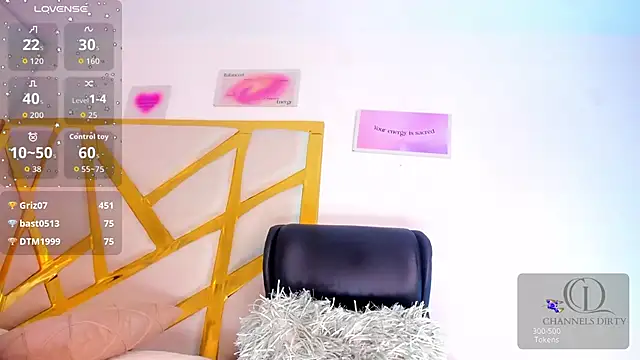 ChannelssDiirty webcam