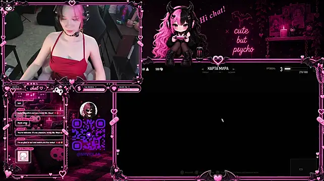 Maya_Viola webcam