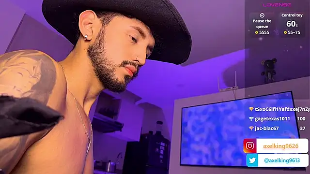 AxelKing1326 webcam