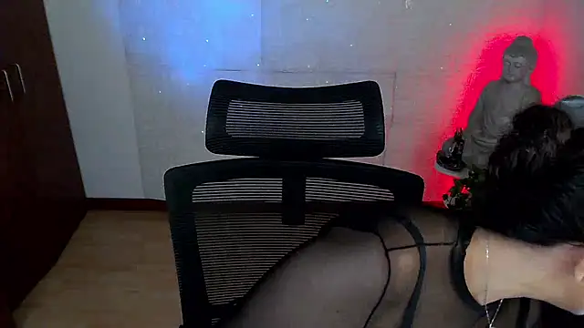 GODDESS_EVANS webcam