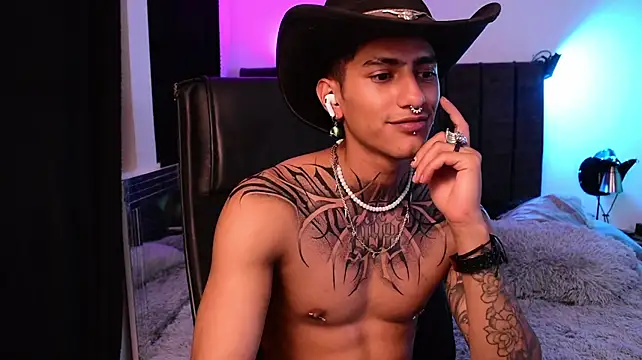 DemonKush-- webcam
