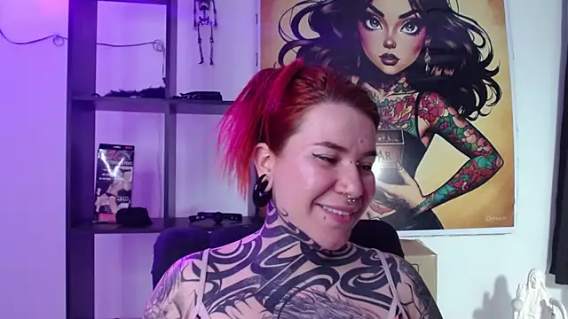 Pandora_9666 webcam