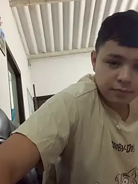 christopher_Hot webcam