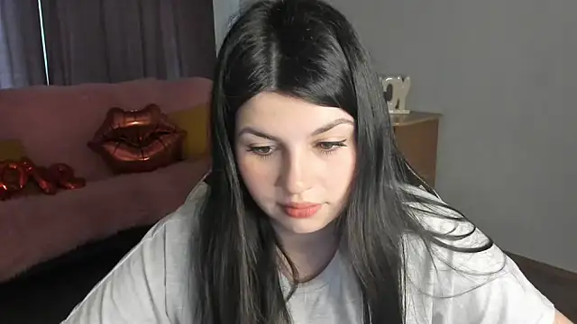 KisaModel webcam