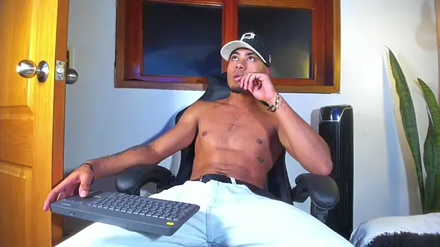 Jeremy_wallker webcam