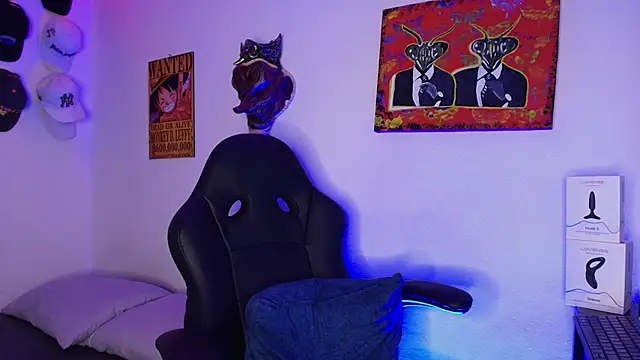 Drako_liveshow webcam