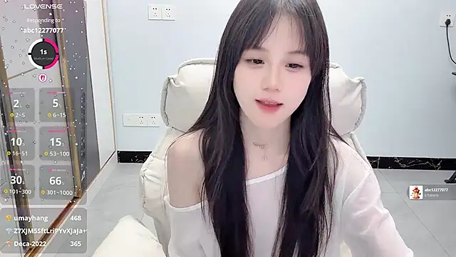 linlin_bai webcam