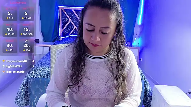 Cristalsexy25 webcam