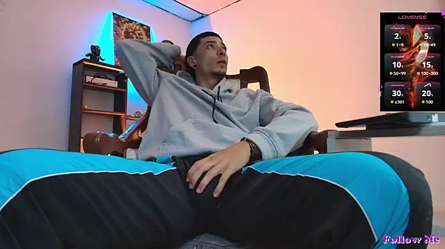 Darkwin666 webcam