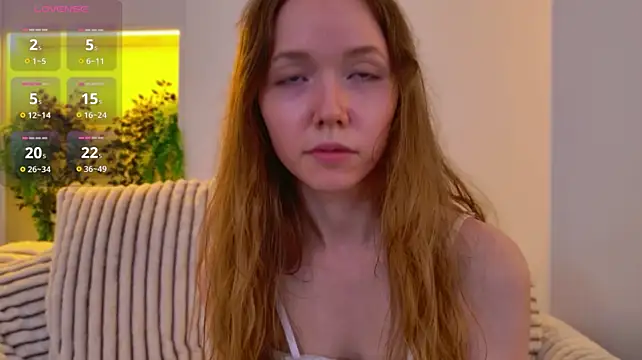 GentleFever webcam
