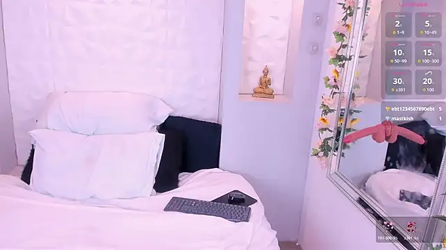 LuciaFerreria webcam