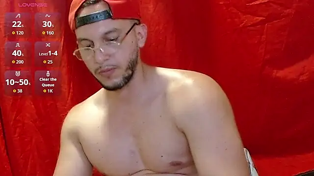 MarcusMilarc webcam