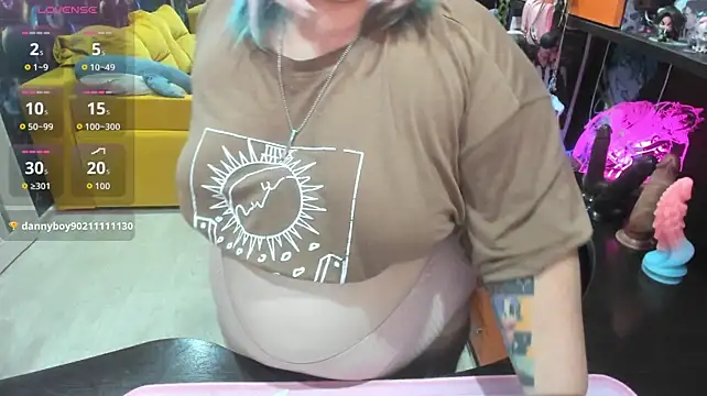 Softie_Sofy webcam