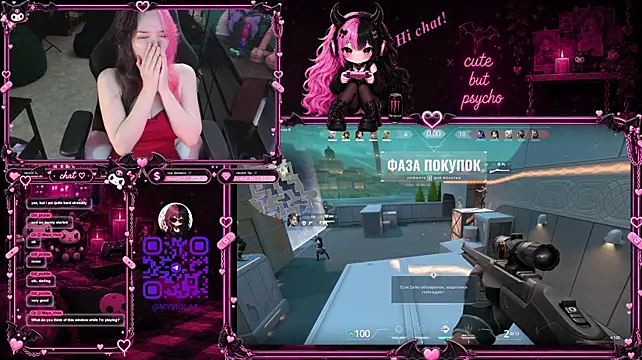 Maya_Viola webcam