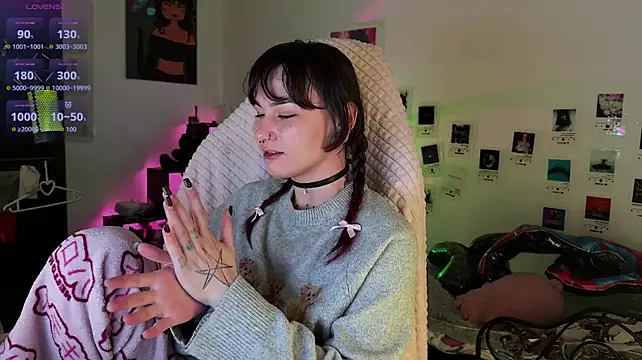deadlysweet webcam