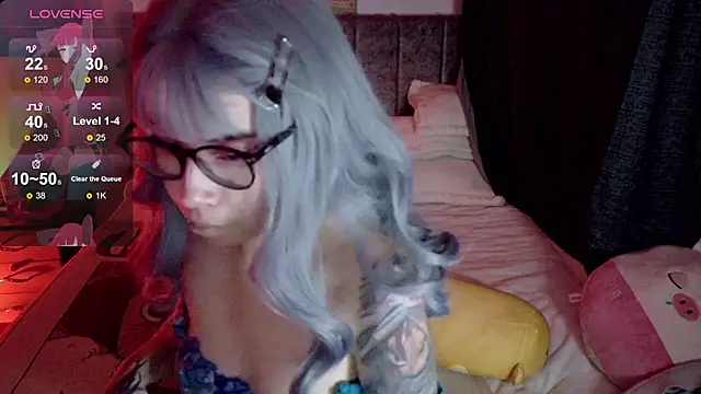 Inori_08 webcam