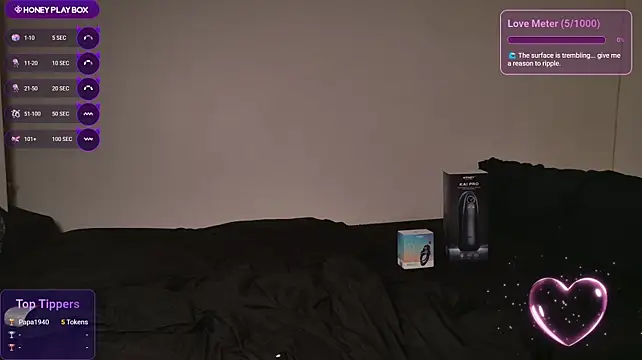 JackDesFeux webcam