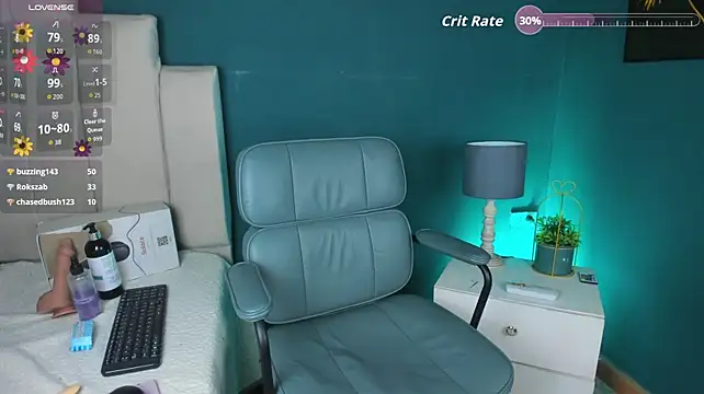 yossi_peach_cute webcam