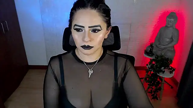 GODDESS_EVANS webcam