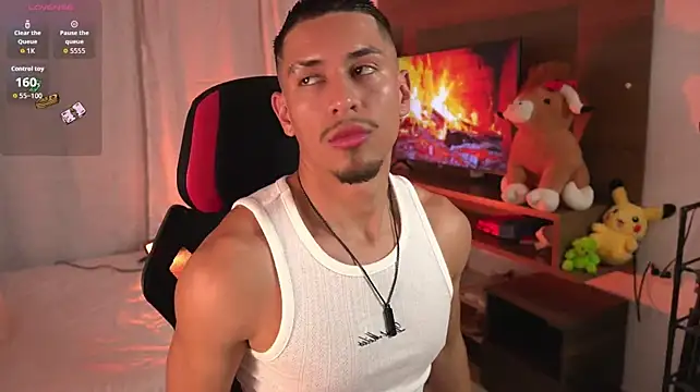 Aaronfox_x webcam