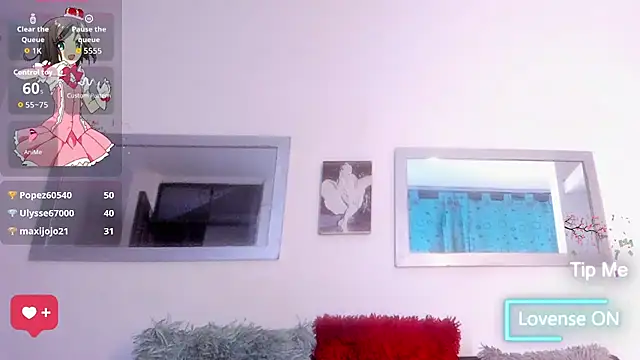 La_Perversa69 webcam