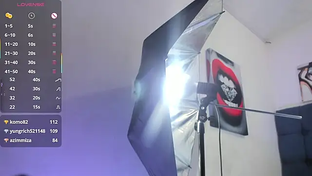 Mariana_star1 webcam