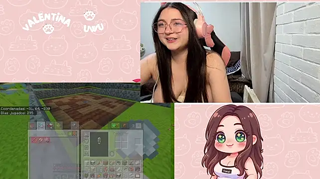 valentinauwu webcam