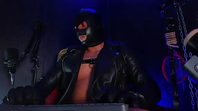 Master_Connor_BDSM webcam
