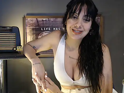 Mickyta webcam