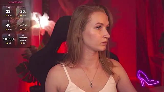 Megan_Rodgers webcam