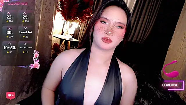 IsabellaXoXo69 webcam