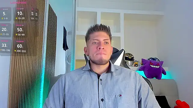 SebastianMaximoff_ webcam
