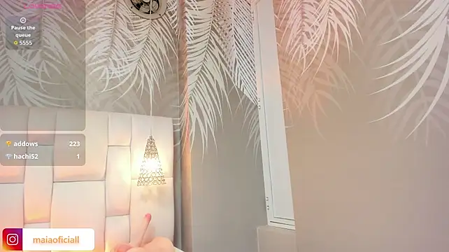 Maiasweet_ webcam