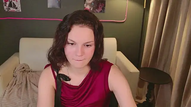 mori_sheen webcam