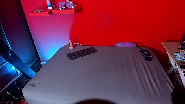 AshSweet webcam