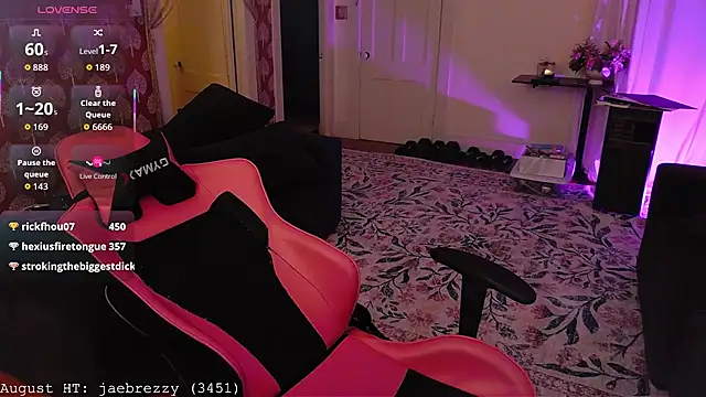 switchykitty webcam