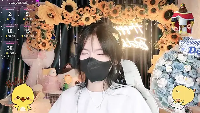 Your-Sunshinee webcam