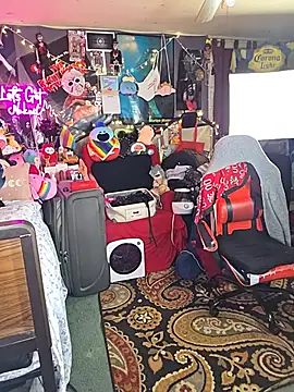 VelvetDiablo webcam