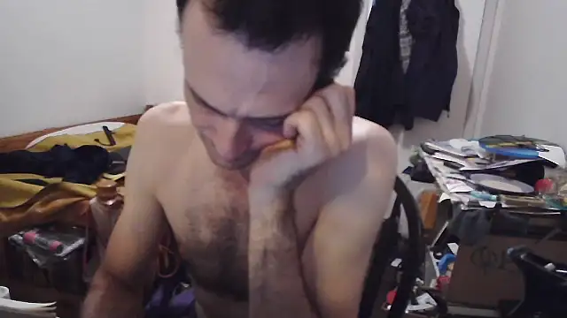 JohnnyMoves live sex cam