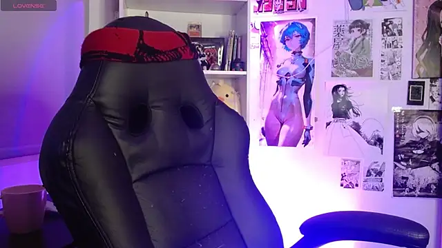 CelesteAyase webcam