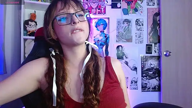 CelesteAyase webcam