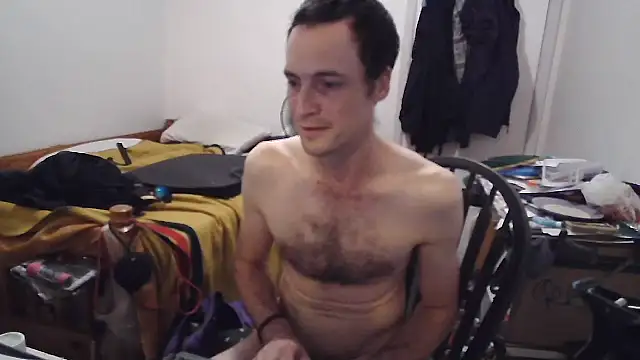 JohnnyMoves webcam