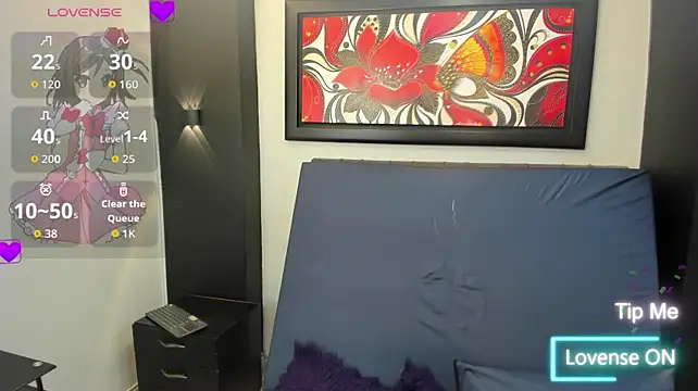 AngeliqueGirard webcam