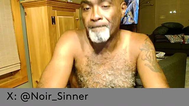 sinnernoir (M mature) - jerk and moan
