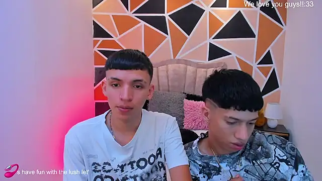 Juan_Nd_Steven webcam