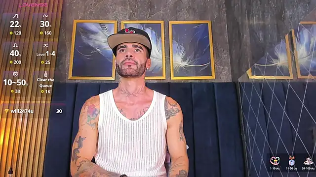 Lancelot_Benwick webcam