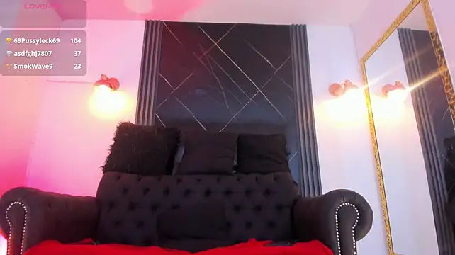 VickyJohnson1 webcam