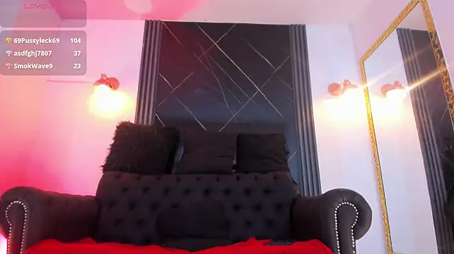VickyJohnson1 webcam