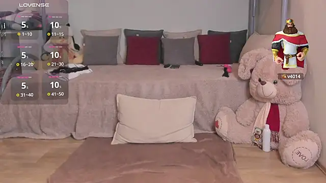 MadissonKiss webcam